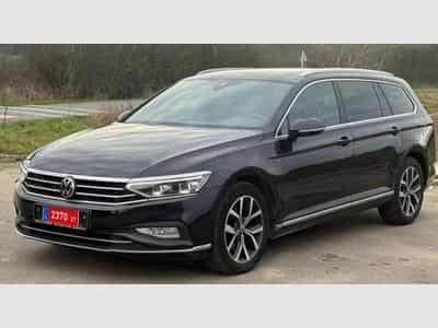 VW Passat 2.0tdi  DSG  1-prop tva récupère (2020) - Photo 2