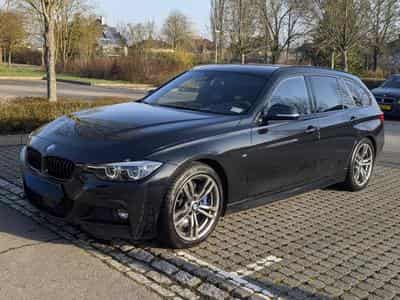 BMW 330 M-Sportpaket (2017) - Photo 1