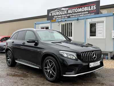 Mercedes GLC 43 AMG GLC 43 AMG V6 biturbo 4 matic (2019) - Photo 1
