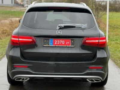 Mercedes GLC 43 AMG GLC 43 AMG V6 biturbo 4 matic (2019) - Photo 6