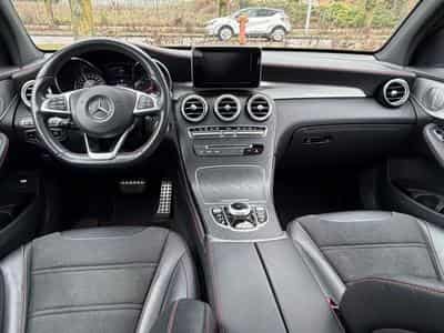 Mercedes GLC 43 AMG GLC 43 AMG V6 biturbo 4 matic (2019) - Photo 7