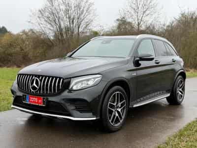 Mercedes GLC 43 AMG GLC 43 AMG V6 biturbo 4 matic (2019) - Photo 2
