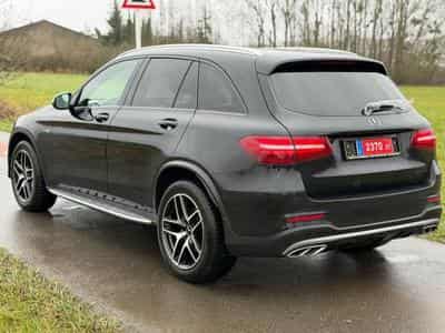 Mercedes GLC 43 AMG GLC 43 AMG V6 biturbo 4 matic (2019) - Photo 4
