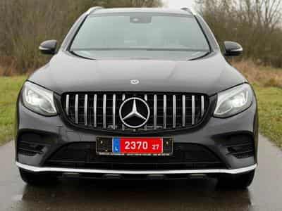 Mercedes GLC 43 AMG GLC 43 AMG V6 biturbo 4 matic (2019) - Photo 5