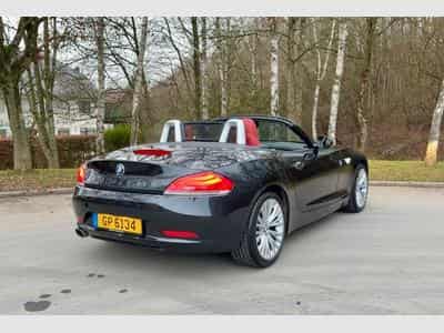 BMW Z4 3.0 Automatique (2010) - Photo 2