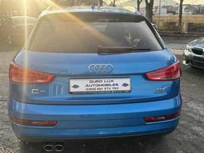 Audi Q3 2.0 tdi Quattro 150ch 1-prop (2017) - Photo 5