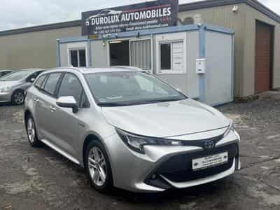 Toyota Corolla 1.8 hybrid touring sports 1-prop automatic (2020) - Photo 1