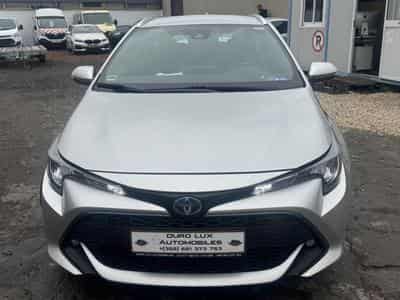 Toyota Corolla 1.8 hybrid touring sports 1-prop automatic (2020) - Photo 2