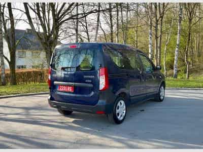 Dacia Dokker 1.5 dci (2015) - Photo 2