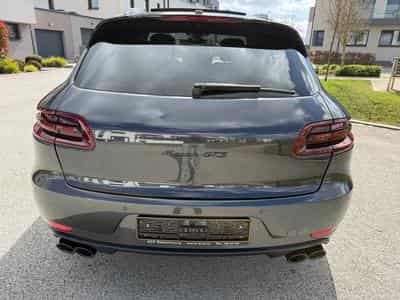 Porsche Macan GTS 3.0 PDK PACK SPORT CHRONO 360 PS (2018) - Foto 4