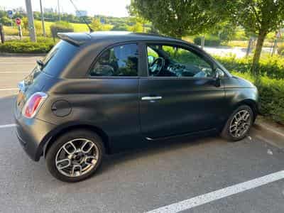 Fiat 500 (2011) - Photo 1