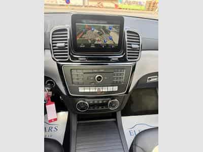 Mercedes GLE 350 D Coupé 4Matic AMG-Line PANO/NIGHT/360° (2016) - Photo 12