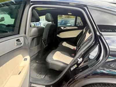 Mercedes GLE 350 D Coupé 4Matic AMG-Line PANO/NIGHT/360° (2016) - Photo 11