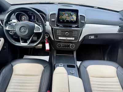 Mercedes GLE 350 D Coupé 4Matic AMG-Line PANO/NIGHT/360° (2016) - Photo 8