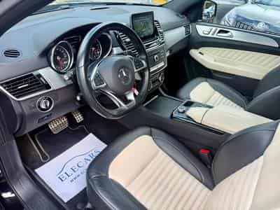 Mercedes GLE 350 D Coupé 4Matic AMG-Line PANO/NIGHT/360° (2016) - Photo 7