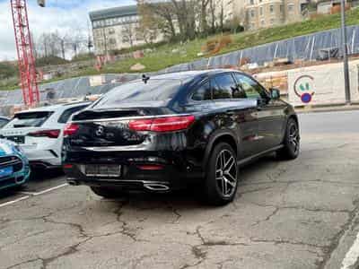 Mercedes GLE 350 D Coupé 4Matic AMG-Line PANO/NIGHT/360° (2016) - Photo 6