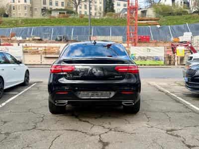 Mercedes GLE 350 D Coupé 4Matic AMG-Line PANO/NIGHT/360° (2016) - Photo 5