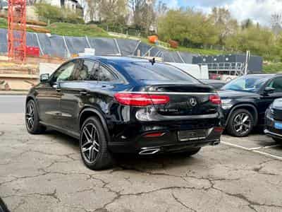 Mercedes GLE 350 D Coupé 4Matic AMG-Line PANO/NIGHT/360° (2016) - Photo 4