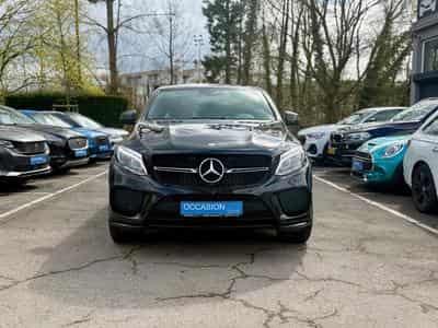 Mercedes GLE 350 D Coupé 4Matic AMG-Line PANO/NIGHT/360° (2016) - Photo 2