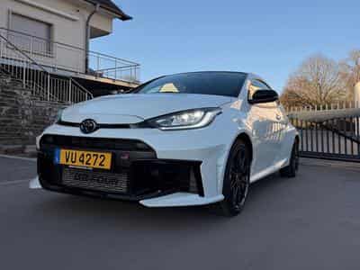 Toyota Yaris GR GR (2024) - Foto 6