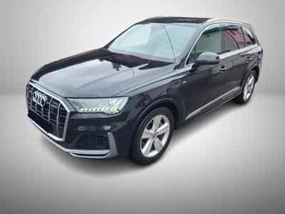 Audi Q7 55 TFSI e S line Quattro Tiptronic (2021) - Photo 1