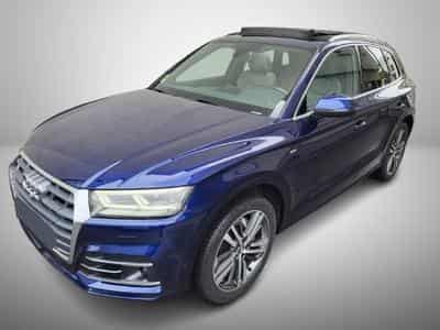 Audi Q5 TDI 190cv Quattro S-tronic S LINE Toit ouvrant Caméra 360 (2018) - Photo 1