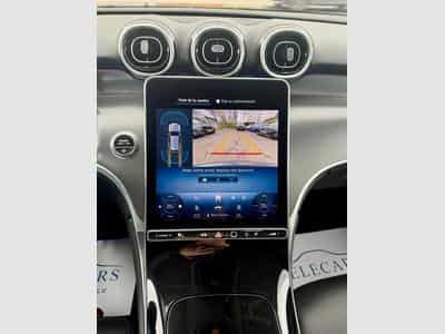 Mercedes GLC 220 D 4Matic Advanced (2023) - Photo 13