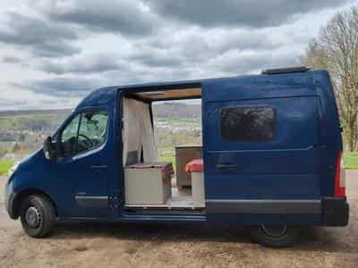 Opel Movano Biturbo (2018) - Photo 1