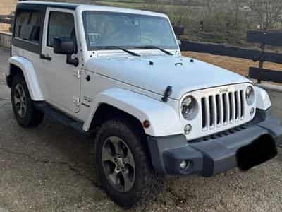 Jeep Wrangler Sahara (2017) - Foto 1
