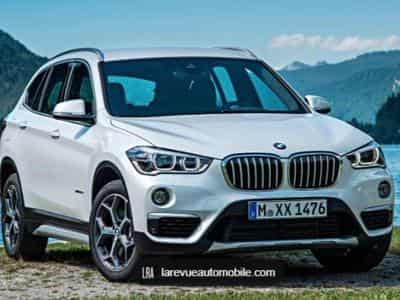BMW X1 SDrive (2018) - Photo 1