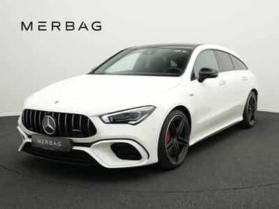 Mercedes CLA 45 AMG S 4MATIC Multi+Burmest (2020) - Photo 1