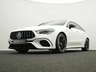 Mercedes CLA 45 AMG S 4MATIC Multi+Burmest (2020) - Photo 10