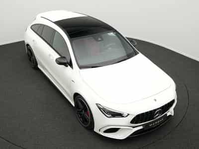 Mercedes CLA 45 AMG S 4MATIC Multi+Burmest (2020) - Photo 12