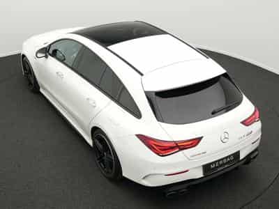Mercedes CLA 45 AMG S 4MATIC Multi+Burmest (2020) - Photo 13