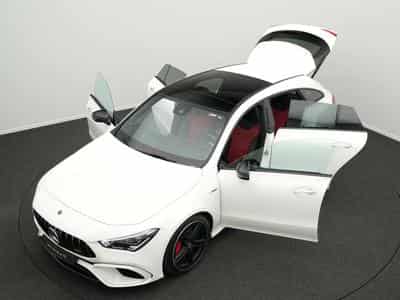 Mercedes CLA 45 AMG S 4MATIC Multi+Burmest (2020) - Photo 14