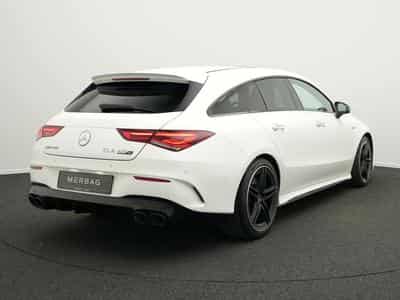 Mercedes CLA 45 AMG S 4MATIC Multi+Burmest (2020) - Photo 3