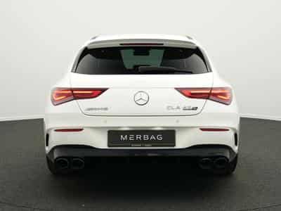 Mercedes CLA 45 AMG S 4MATIC Multi+Burmest (2020) - Photo 4