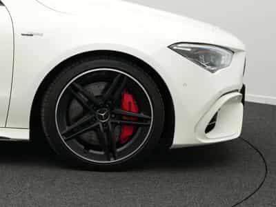 Mercedes CLA 45 AMG S 4MATIC Multi+Burmest (2020) - Photo 8