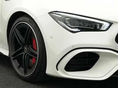 Mercedes CLA 45 AMG S 4MATIC Multi+Burmest (2020) - Photo 9