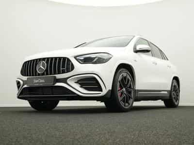 Mercedes GLA 45 AMG S 4MATIC Multi+Pano+360°+Burm+20" (2025) - Photo 10