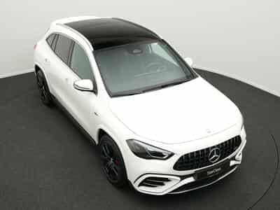 Mercedes GLA 45 AMG S 4MATIC Multi+Pano+360°+Burm+20" (2025) - Photo 12