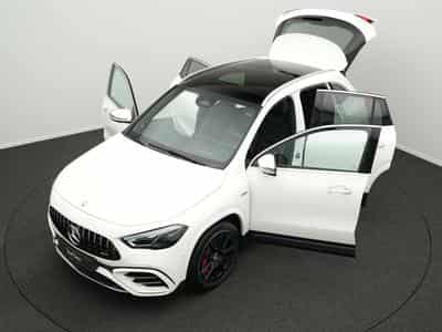 Mercedes GLA 45 AMG S 4MATIC Multi+Pano+360°+Burm+20" (2025) - Photo 14