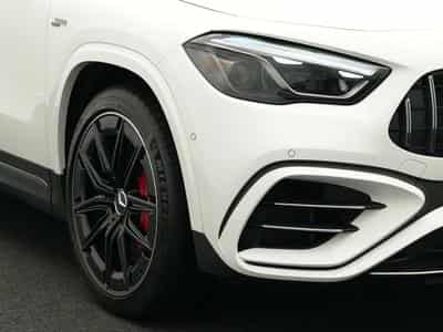 Mercedes GLA 45 AMG S 4MATIC Multi+Pano+360°+Burm+20" (2025) - Photo 9