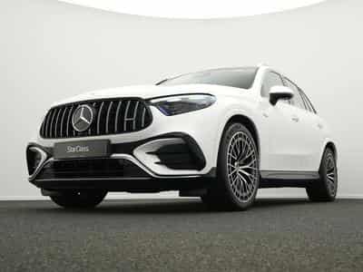 Mercedes GLC 43 AMG 4MATIC Digital+Pano+AHK+Burm (2025) - Photo 10