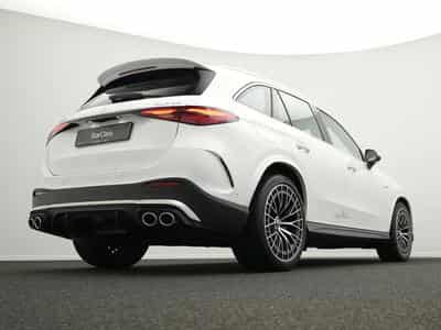 Mercedes GLC 43 AMG 4MATIC Digital+Pano+AHK+Burm (2025) - Photo 11