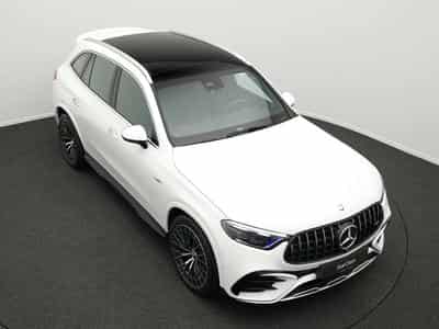 Mercedes GLC 43 AMG 4MATIC Digital+Pano+AHK+Burm (2025) - Photo 12
