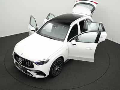 Mercedes GLC 43 AMG 4MATIC Digital+Pano+AHK+Burm (2025) - Photo 14