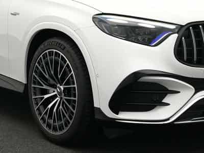 Mercedes GLC 43 AMG 4MATIC Digital+Pano+AHK+Burm (2025) - Photo 9