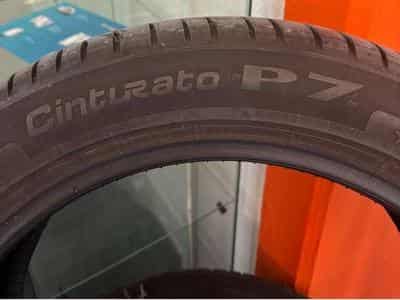 Remorque 4 Pneus été Pireli 225/50/18 (2026) - Photo 2