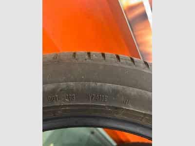 Remorque 4 Pneus été Pireli 225/50/18 (2026) - Photo 3